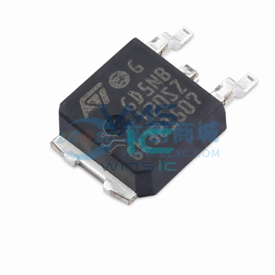 STGD5NB120SZT4 Low Drop Internally Clamped IGBT 1200V 5A STGD5NB120SZT4 DPAK