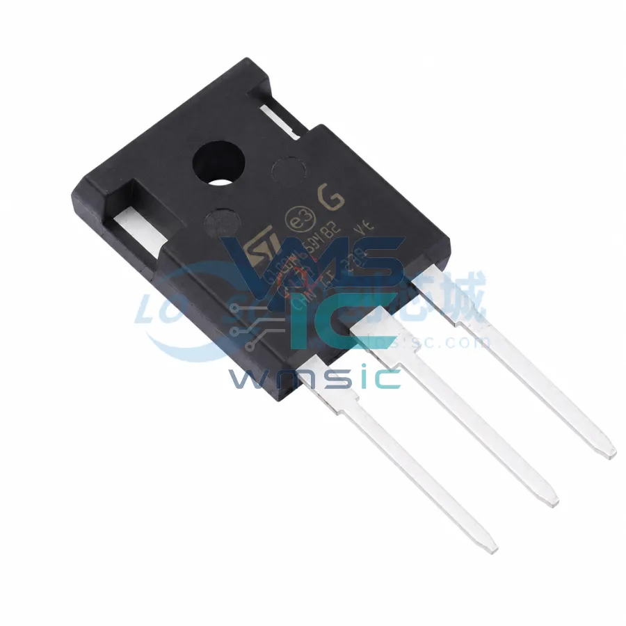 STGWA100H65DFB2 IGBT 650V 145A Power Transistor STGWA100H65DFB2 TO-247