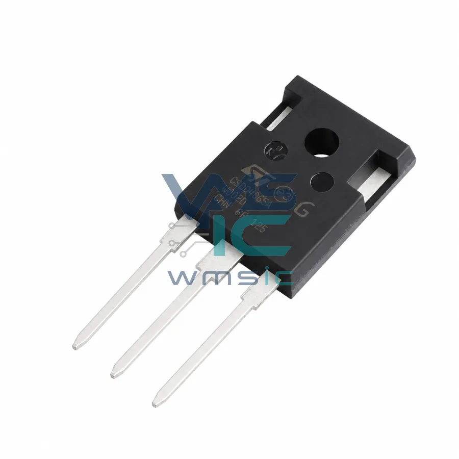 STGWA50IH65DF IGBT 650V 100A Power Transistor STGWA50IH65DF TO-247