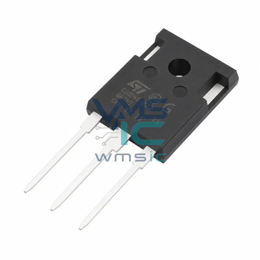 STGWA30HP65FB2 IGBT 650V 50A Power Transistor STGWA30HP65FB2 TO-247-3