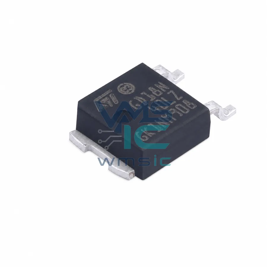 STGD18N40LZT4 IGBT 420V 30A Power Transistor STGD18N40LZT4 DPAK