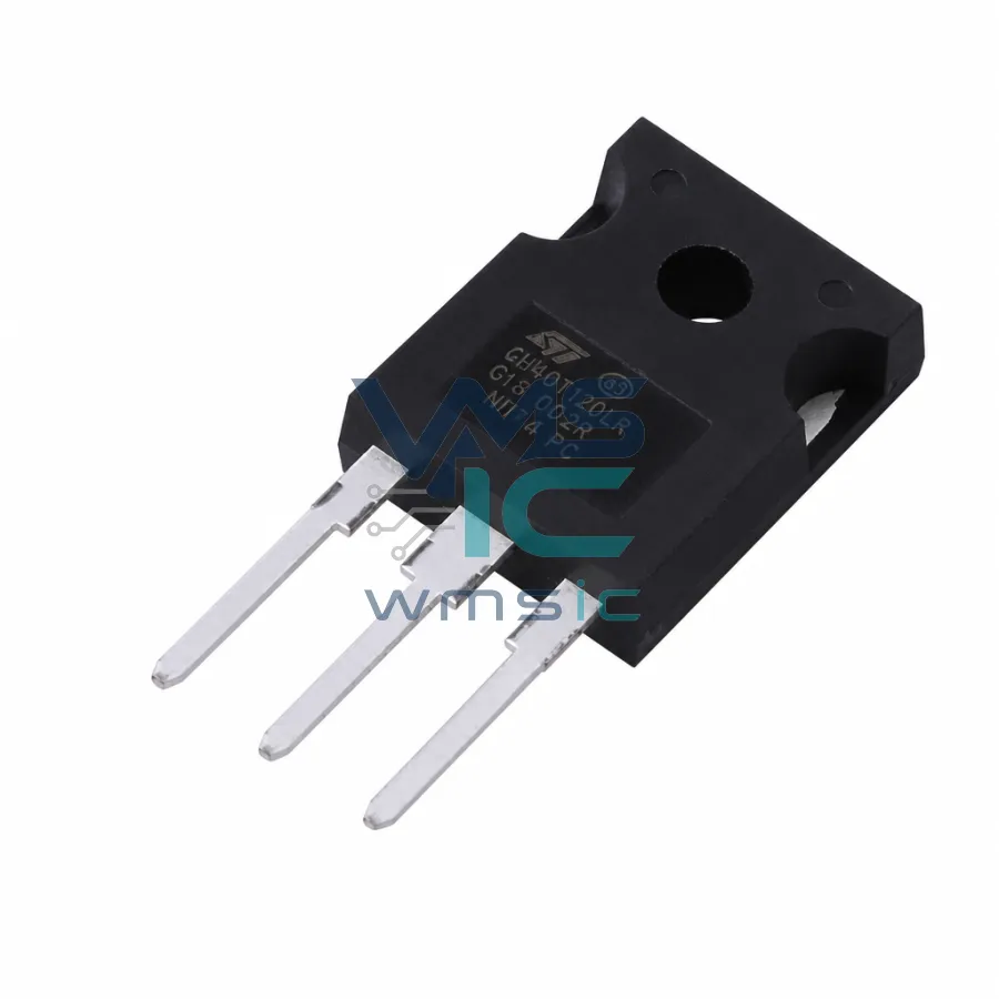 STGW40V60DF IGBT 600V 80A TO-247 Power Transistor STGW40V60DF TO-247S