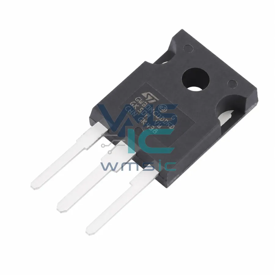 STGW30NC120HD N-Channel Power IGBT 1200V 30A TO-247 STGW30NC120HD TO-247