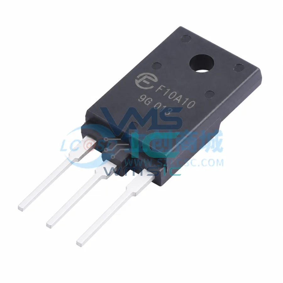 STGWF30NC60S IGBT Power Transistor N-Channel STGWF30NC60S TO-3P