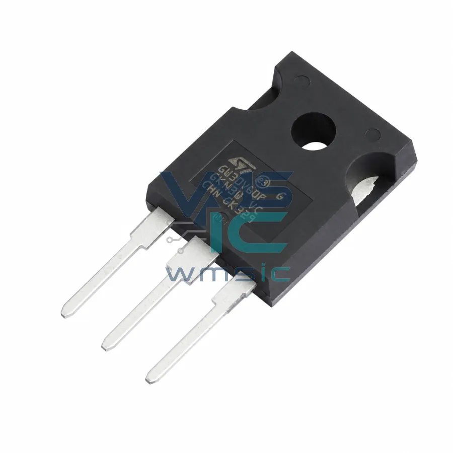 600V 60A STGW30V60F TO-247