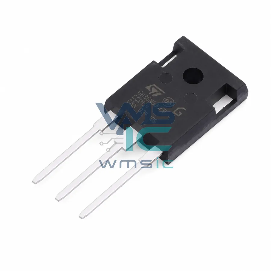 1.2kV 50A STGWA25M120DF3 TO-247