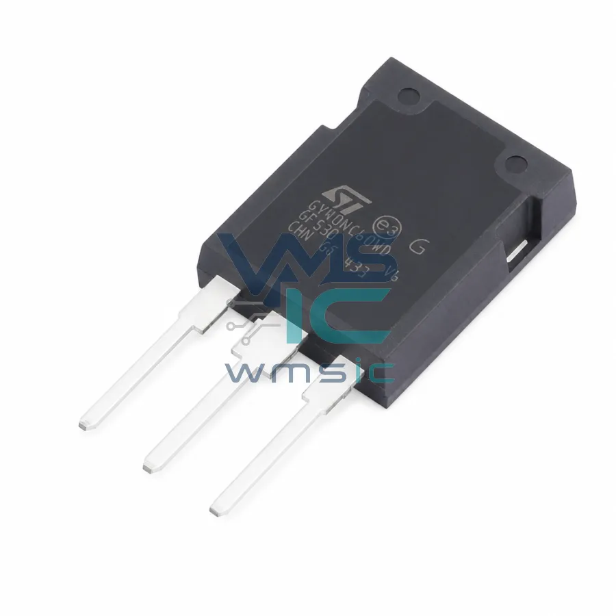 STGY40NC60VD TO-247-3