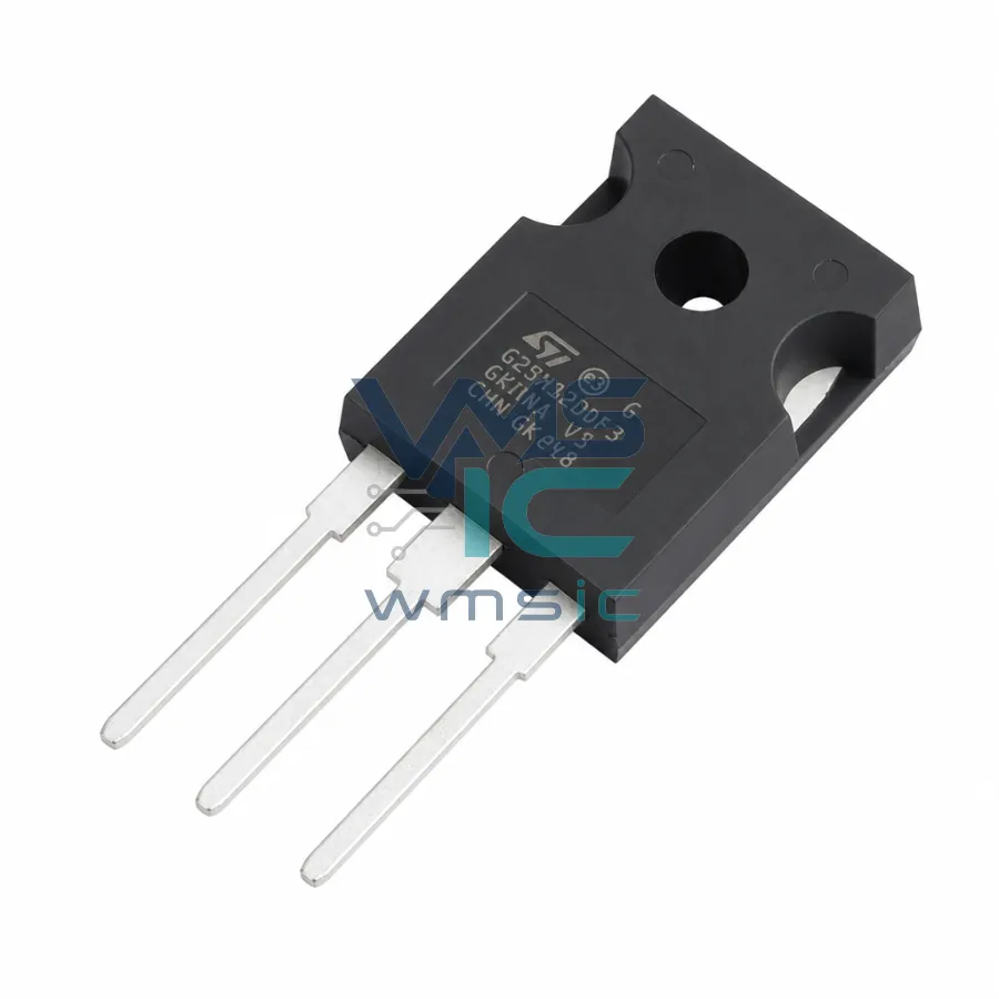 1.2kV 25A STGW25M120DF3 TO-247