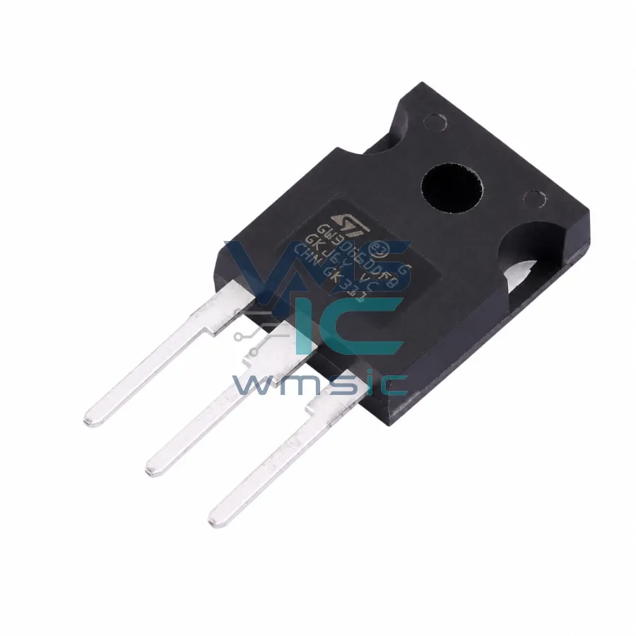 600V 60A STGW30H60DFB TO-247