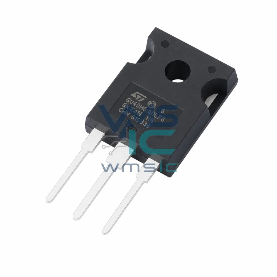 600V 80A STGW40H60DLFB TO-247