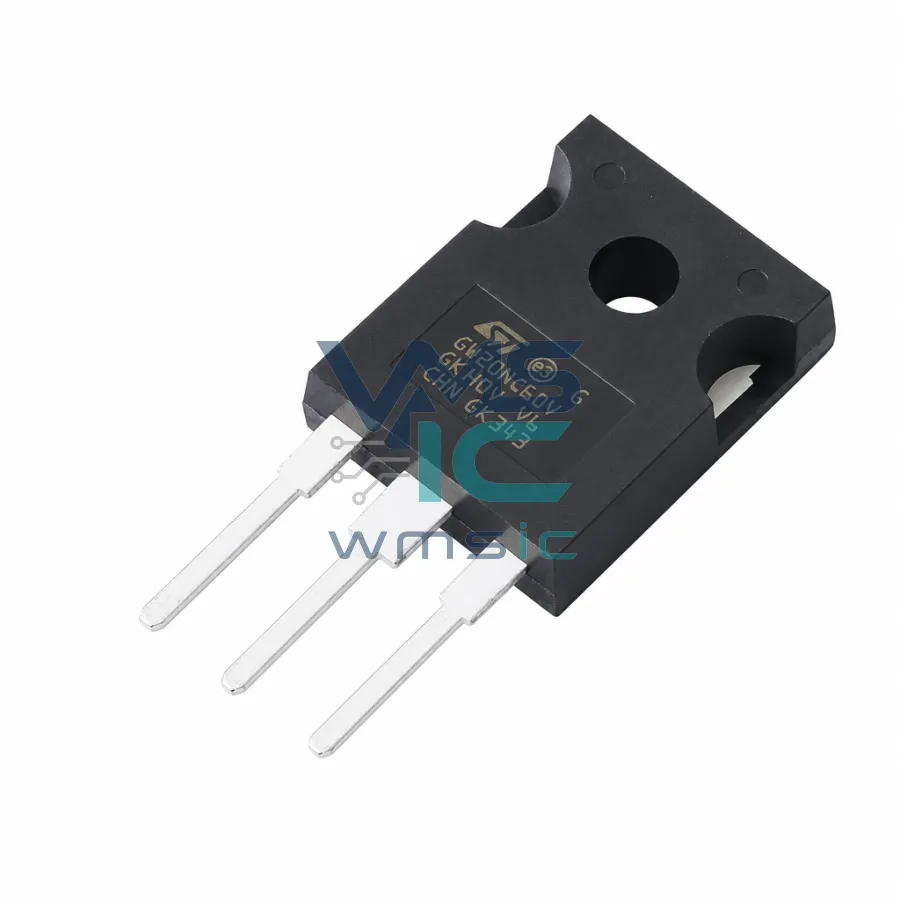 600V 60A STGW20NC60V TO-247