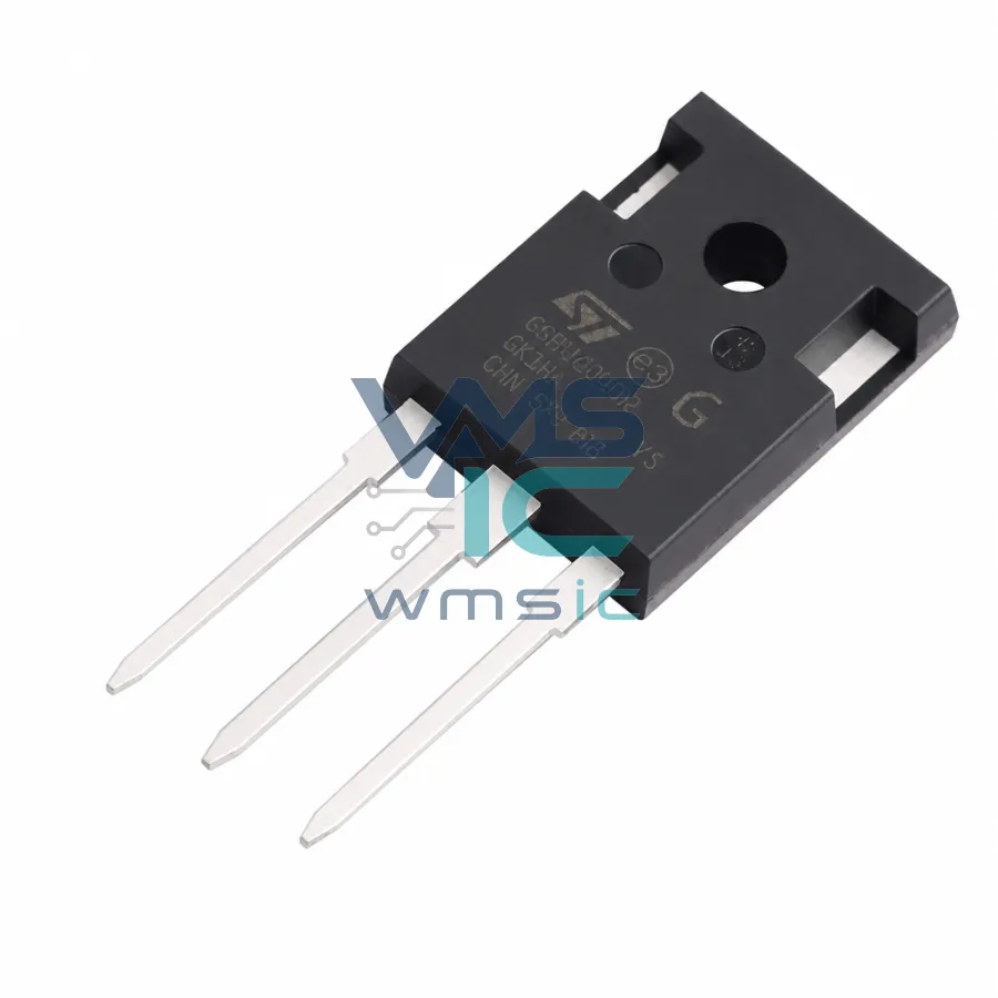 650V 86A STGWA50H65DFB2 TO-247
