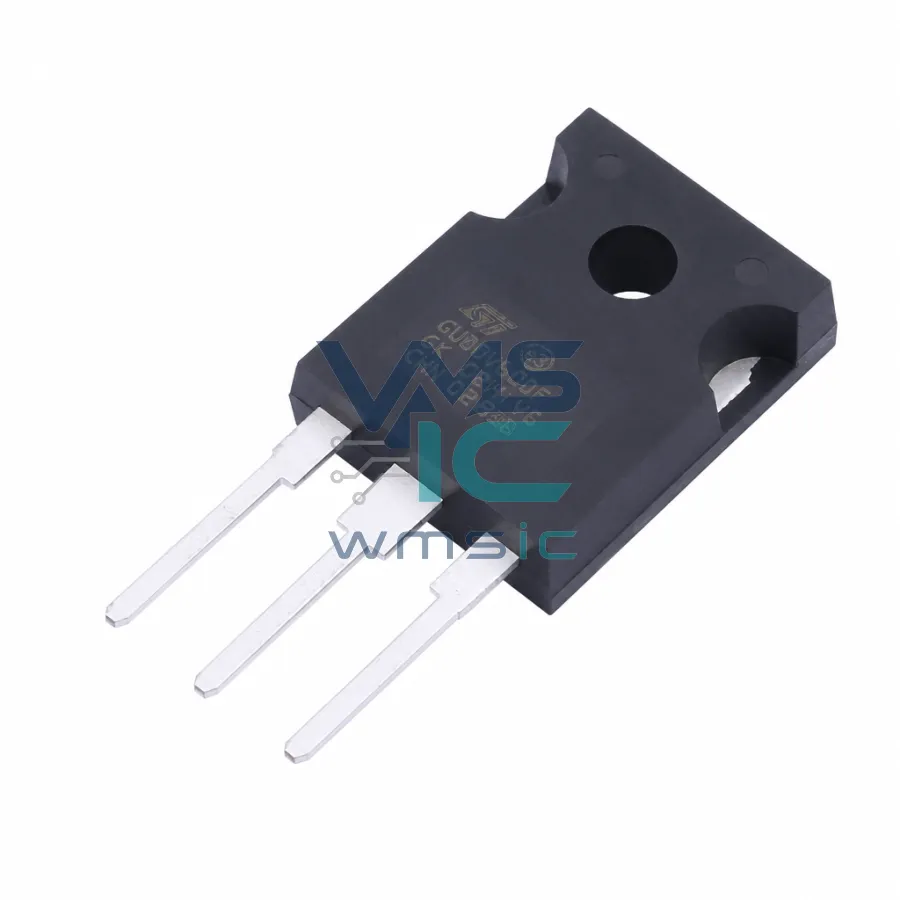 600V 120A STGW80V60DF TO-247