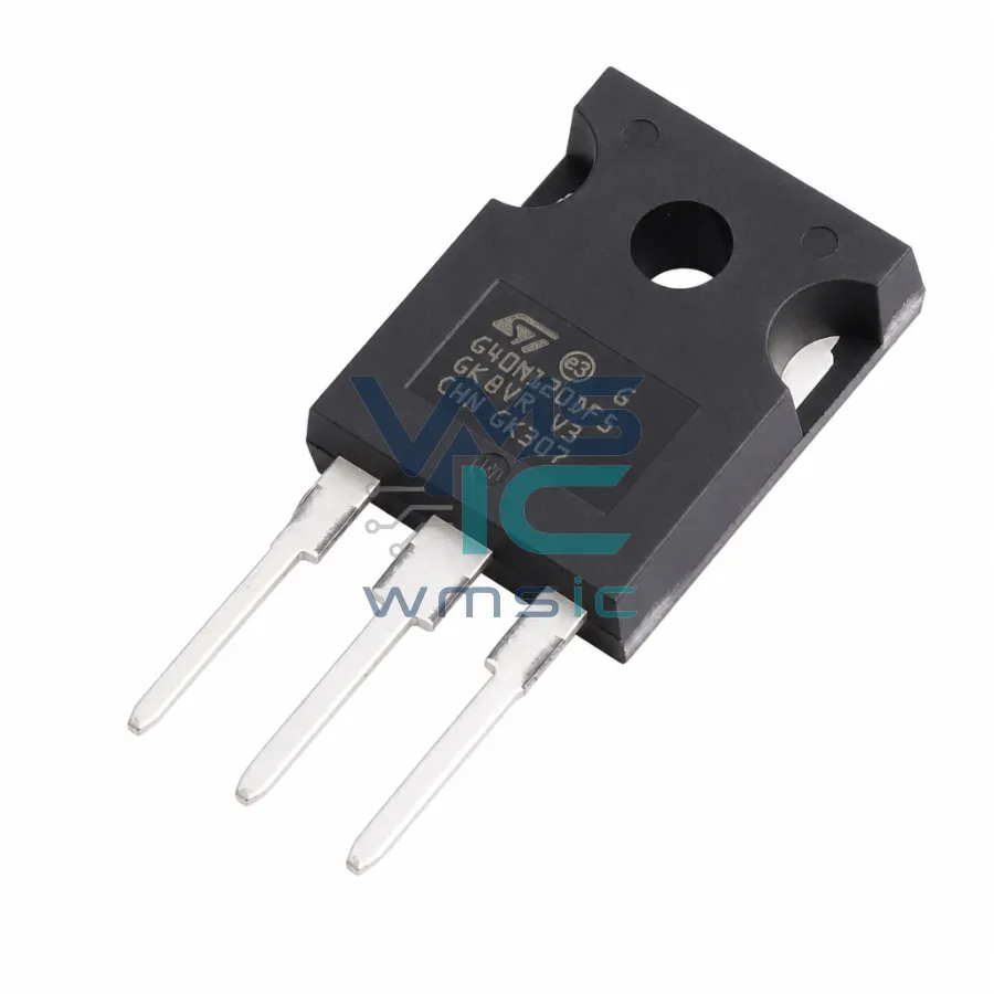 1.2kV 80A STGW40M120DF3 TO-247