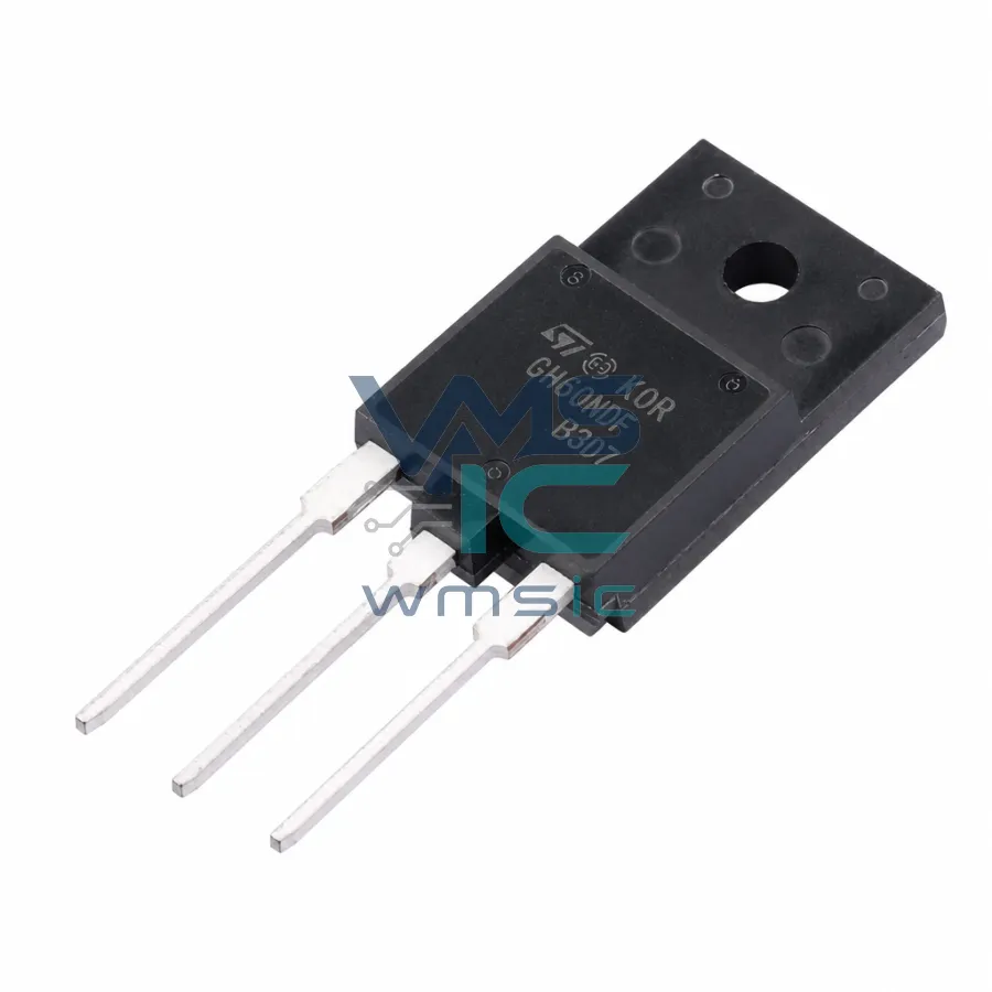 600V 80A STGFW40V60DF TO-3PFM