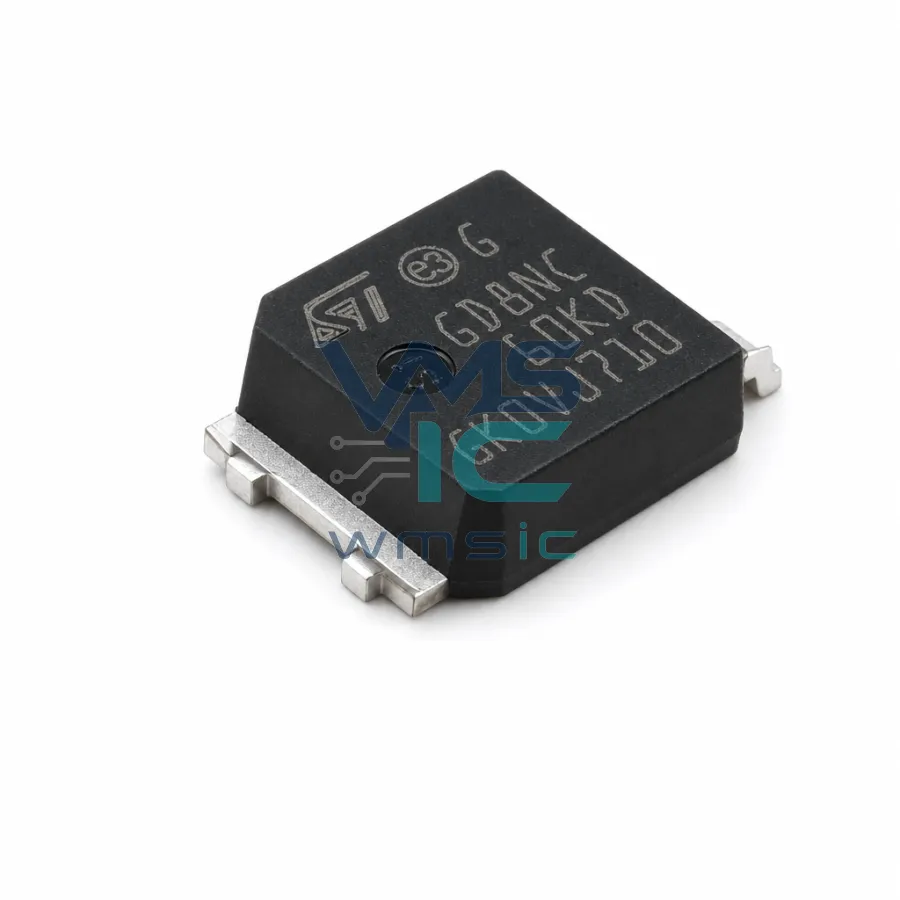 STGD8NC60KDT4 TO-252-2(DPAK)