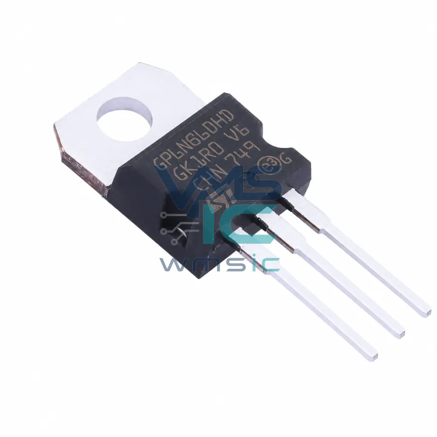 STGP6NC60HD IGBT Power Transistor N-Channel STGP6NC60HD TO-220