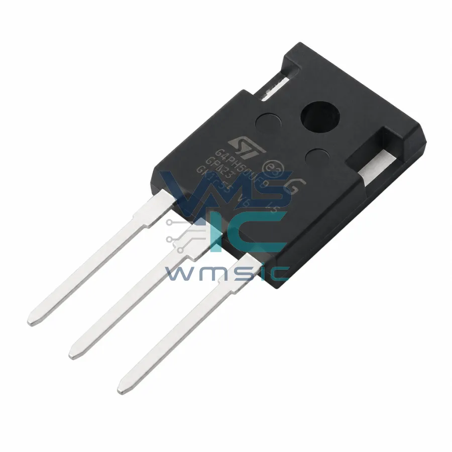 STGWA40H65FB IGBT Power Transistor N-Channel STGWA40H65FB TO-247-3