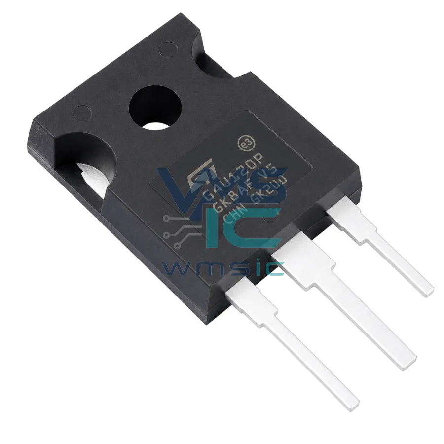 1.2kV 80A STGW40H120DF2 TO-247