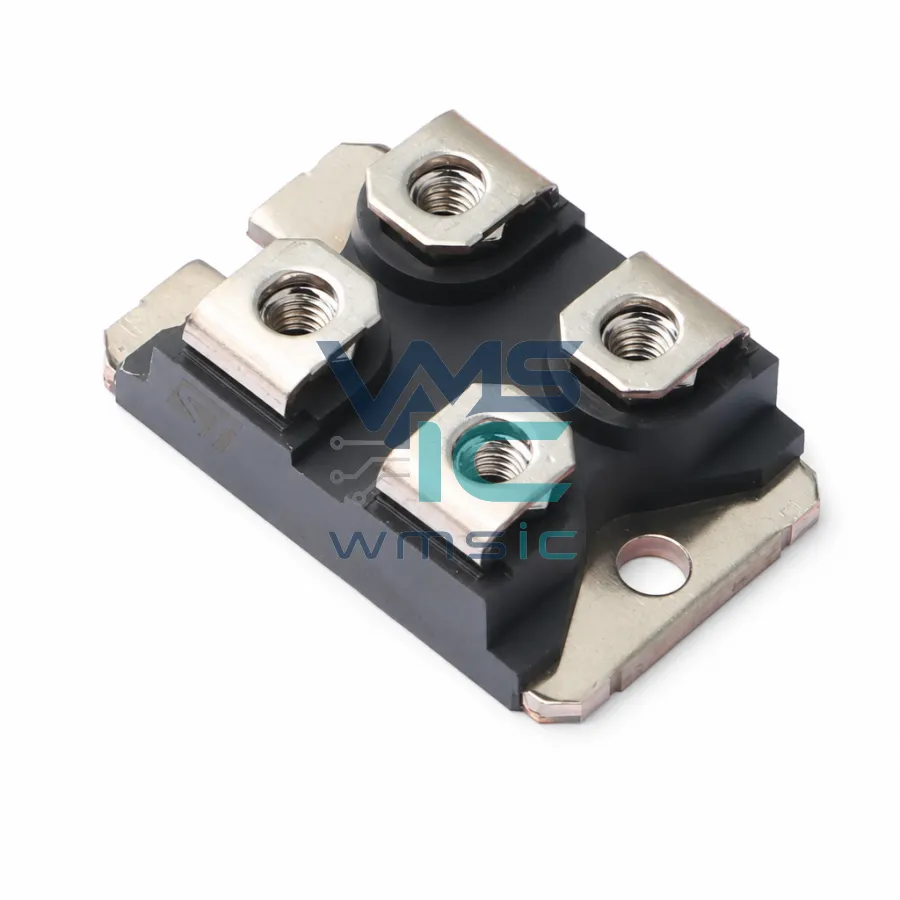 N沟道150A-600V，ISOTOP低压降功率MESH IGBT STGE200NB60S ISOTOP-4