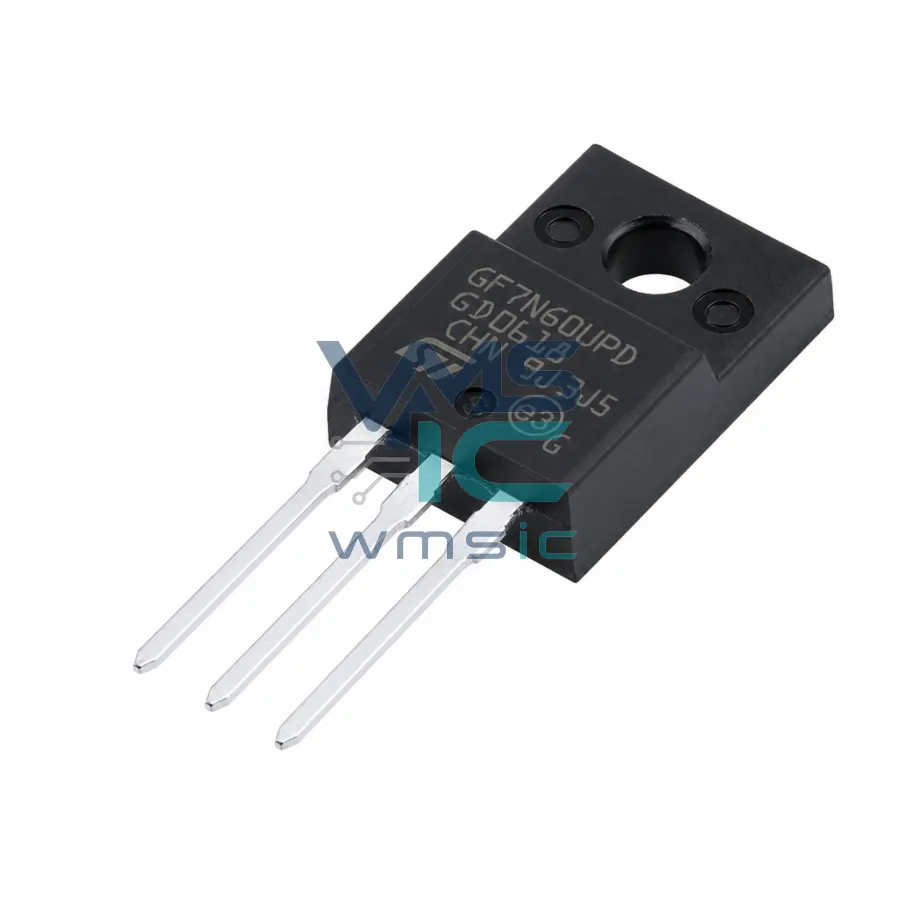STGF7NC60HD TO-220F-3