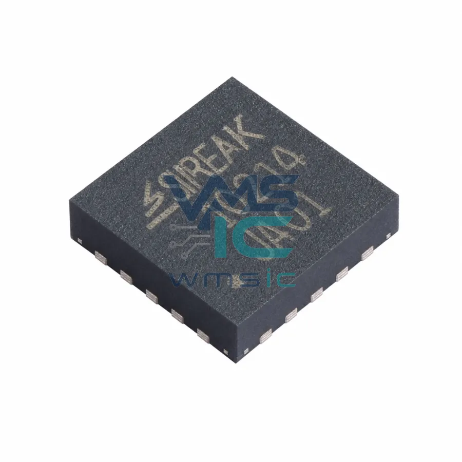 汽车故障保护LIN收发器，带唤醒和禁止功能 TPT1021Q DFN-8(3x3)