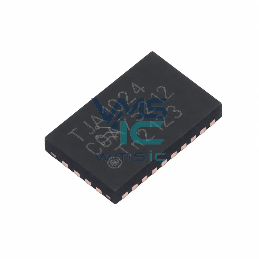 四路LIN2.2A/SAE J2602收发器 TJA1024HGZ TQFN-24-EP(3.5x5.5)