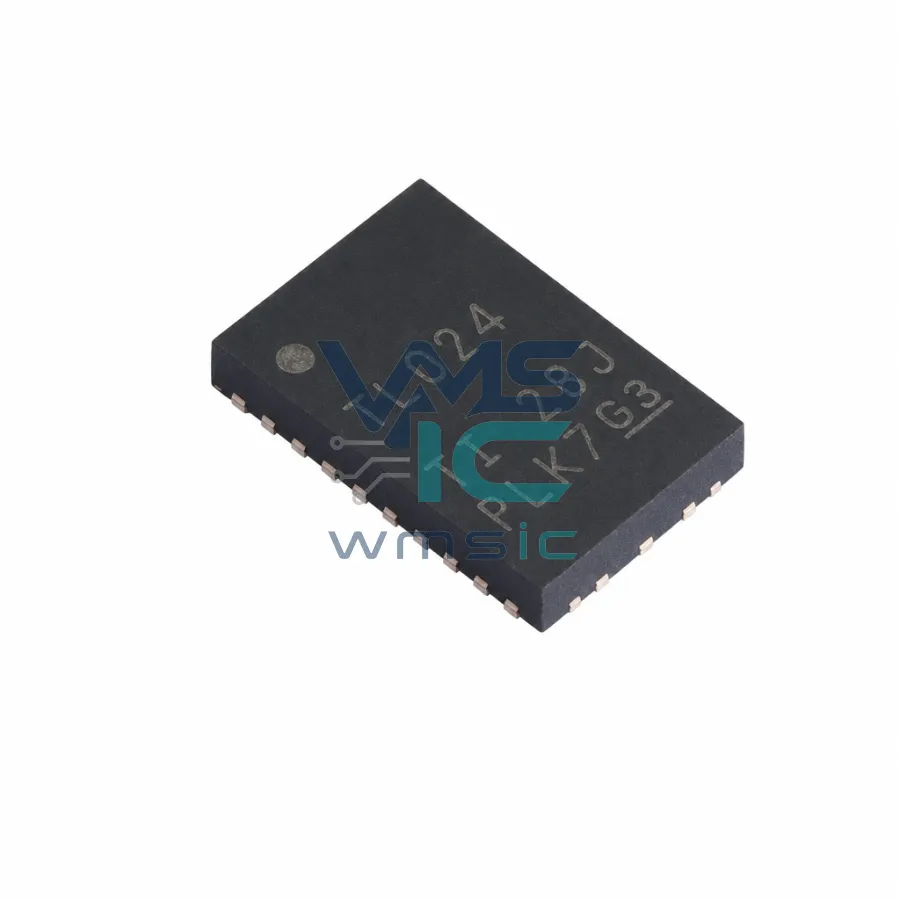 TLIN1024RGYRQ1 Automotive Quad LIN Transceiver with Timeout TLIN1024RGYRQ1 TQFN-24-EP(3.5x5.5)