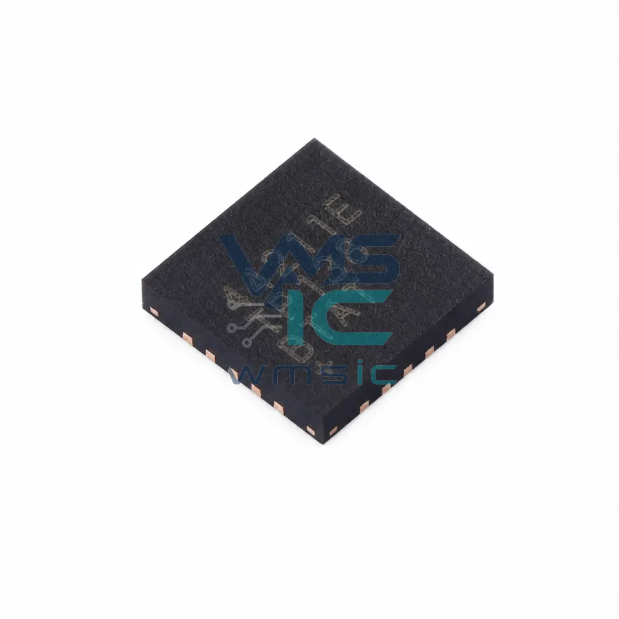 MAX44211ETP+ High Current Differential Line Driver for PLC MAX44211ETP TQFN-20-EP(4x4)