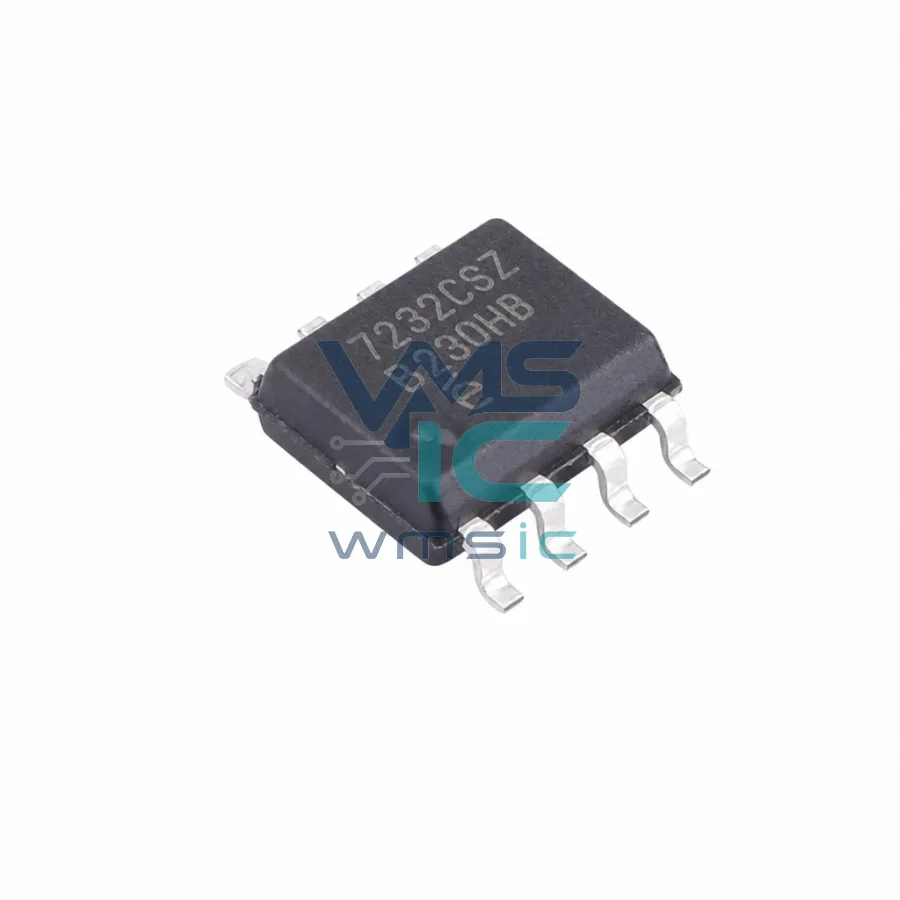 EL7232CSZ-T7 Dual High Speed High Current Line Driver Tri-State EL7232CSZ SOIC-8