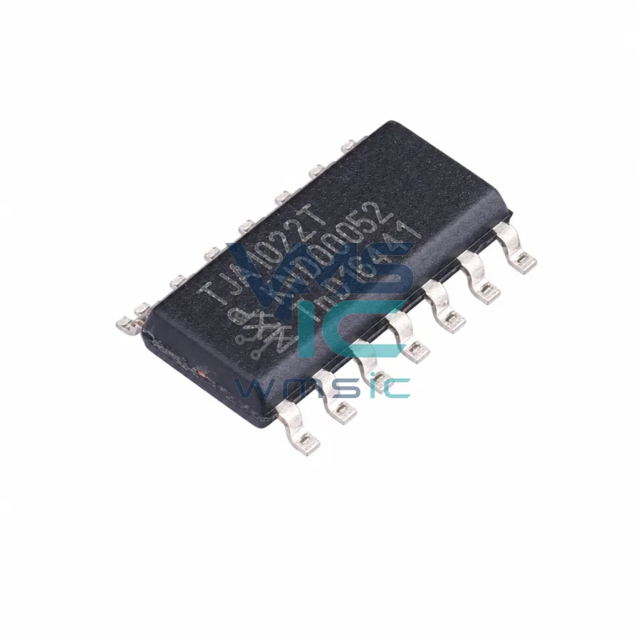 TJA1022T Dual LIN 2.2A/SAE J2602 Transceiver TJA1022T SOIC-14