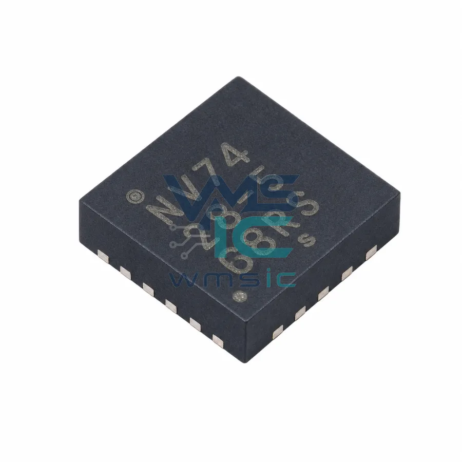 NCV7428MW5R2G System Basis Chip with LIN and Voltage Regulator NCV7428MW5R2G DFN-8-EP(3x3)