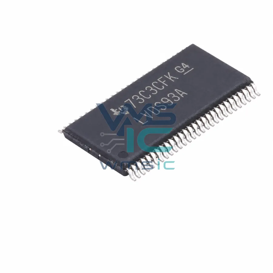 SN65LVDS93ADGGR SN65LVDS93A FlatLink Transmitter SN65LVDS93ADGGR TSSOP-56-6.1mm