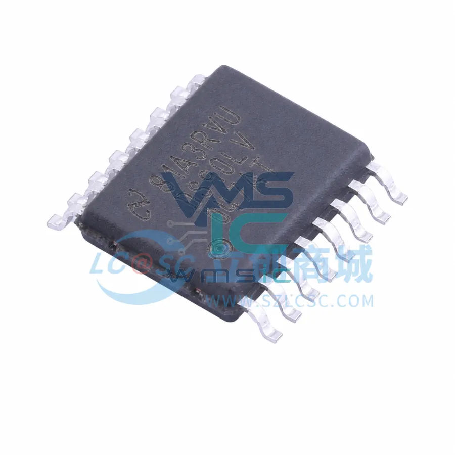 DS90LV047ATMTCX DS90LV047A 3V Quad LVDS Differential Line Driver DS90LV047ATMTCX TSSOP-16