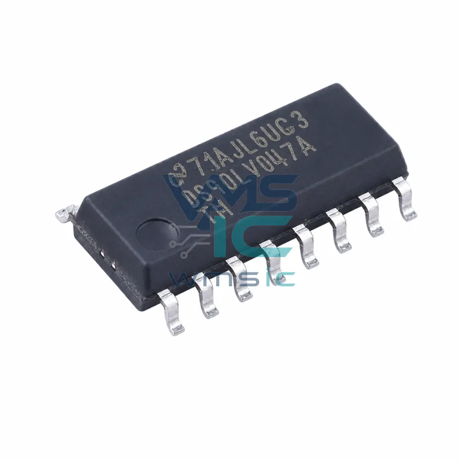 DS90LV047ATMX DS90LV047A 3V Quad LVDS Differential Line Driver DS90LV047ATMX SOIC-16