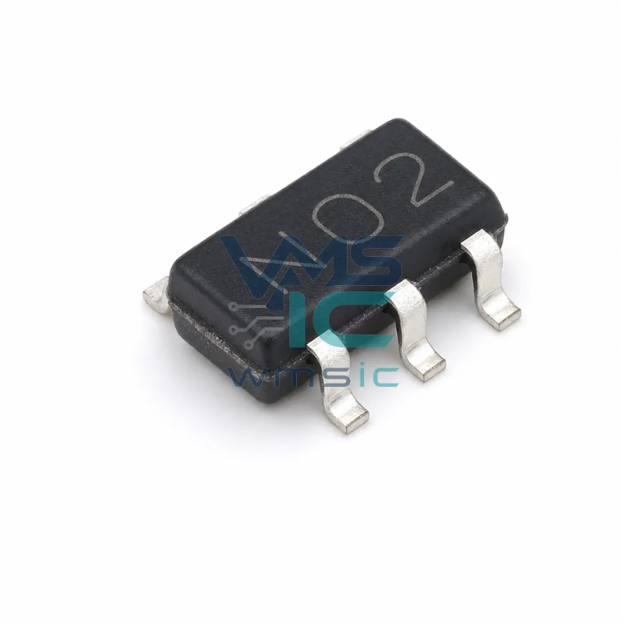 DS90LV012A 3V LVDS 单 CMOS 差分线接收器 DS90LV012ATMF SOT-23-5