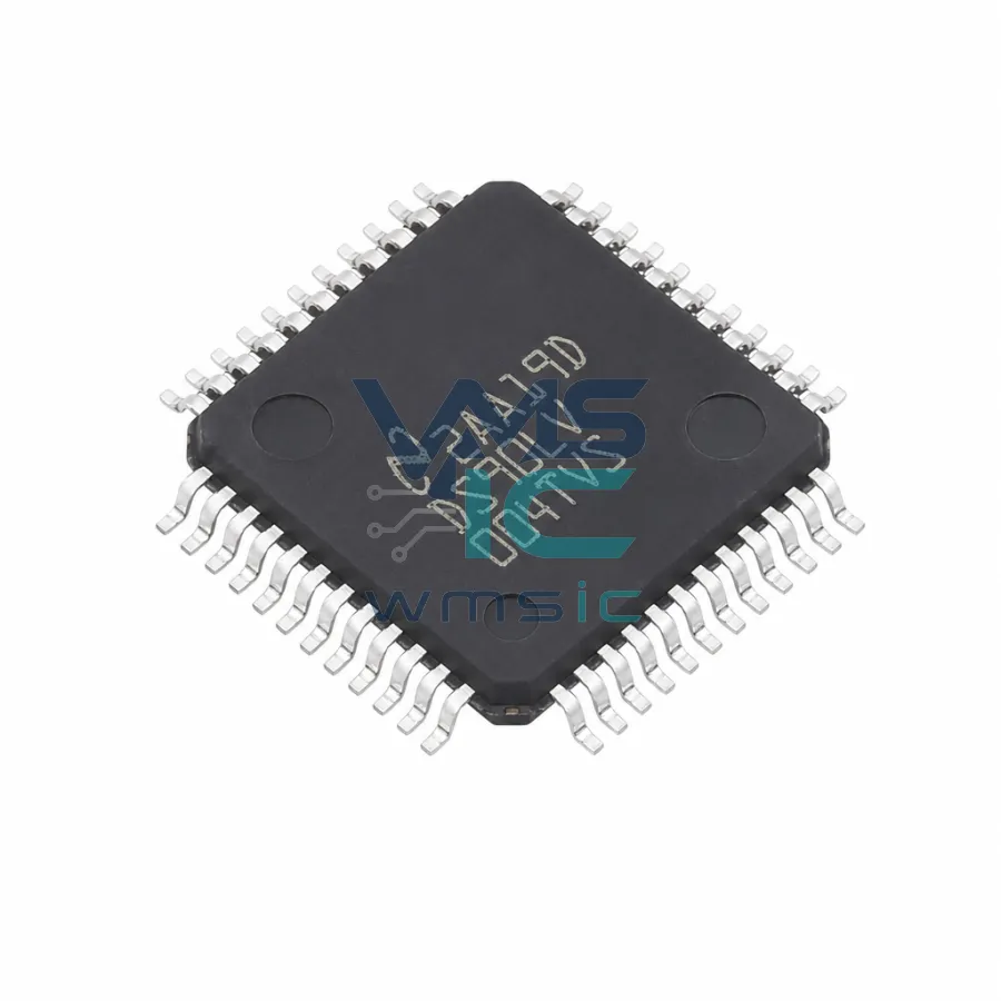 DS90LV004 4通道LVDS缓冲器/中继器带预加重功能 DS90LV004TVS TQFP-48(7x7)