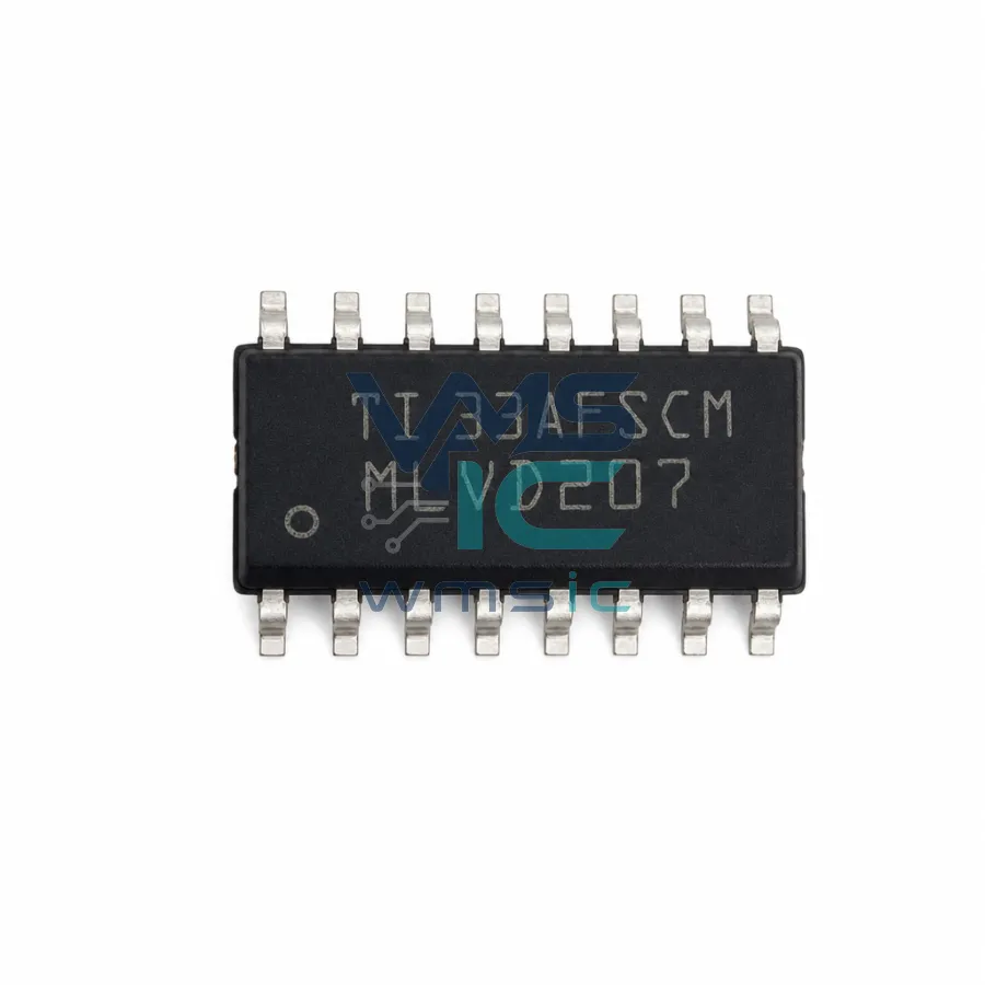 多点低压差分信号（LVDS）线路驱动器和接收器 SN65MLVD207DR SOIC-14