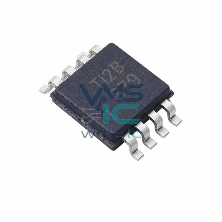 SN65LVDS179DGKR High Speed Differential Line Driver and Receiver SN65LVDS179DGKR VSSOP-8-0.65mm
