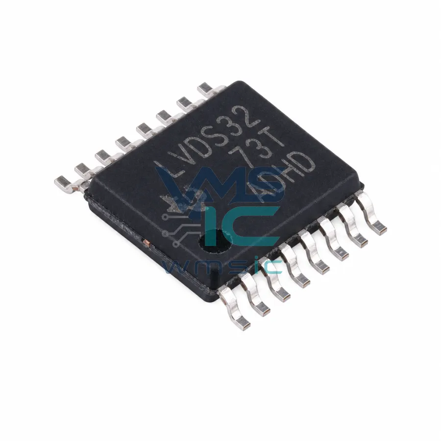 SN65LVDS32PW High Speed Differential LVDS Receiver SN65LVDS32PW TSSOP-16