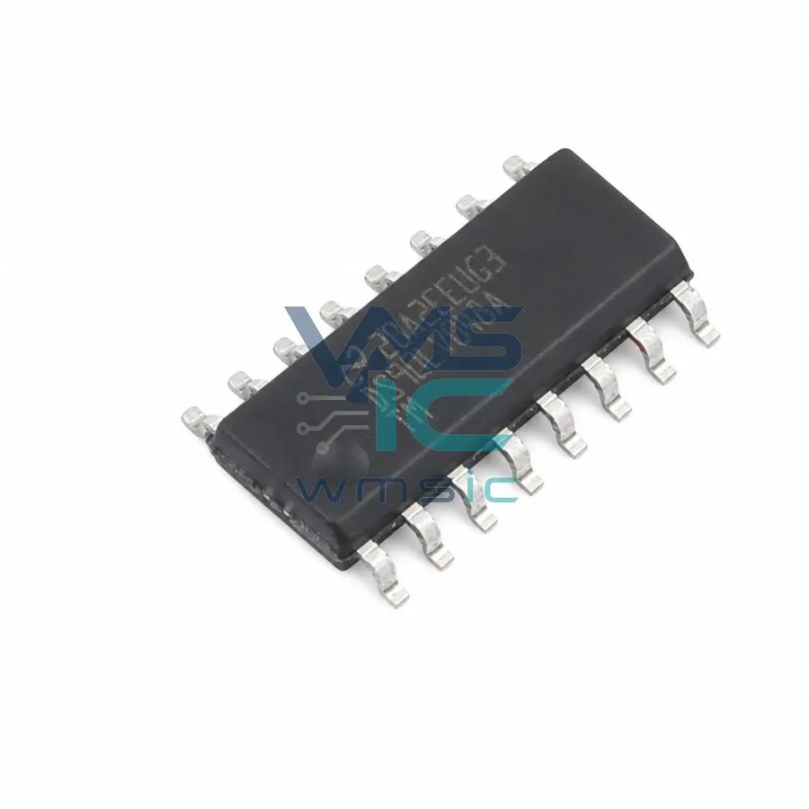 DS90LV048ATMX DS90LV048A 3V Quad LVDS CMOS Differential Line Receiver DS90LV048ATMX SOIC-16
