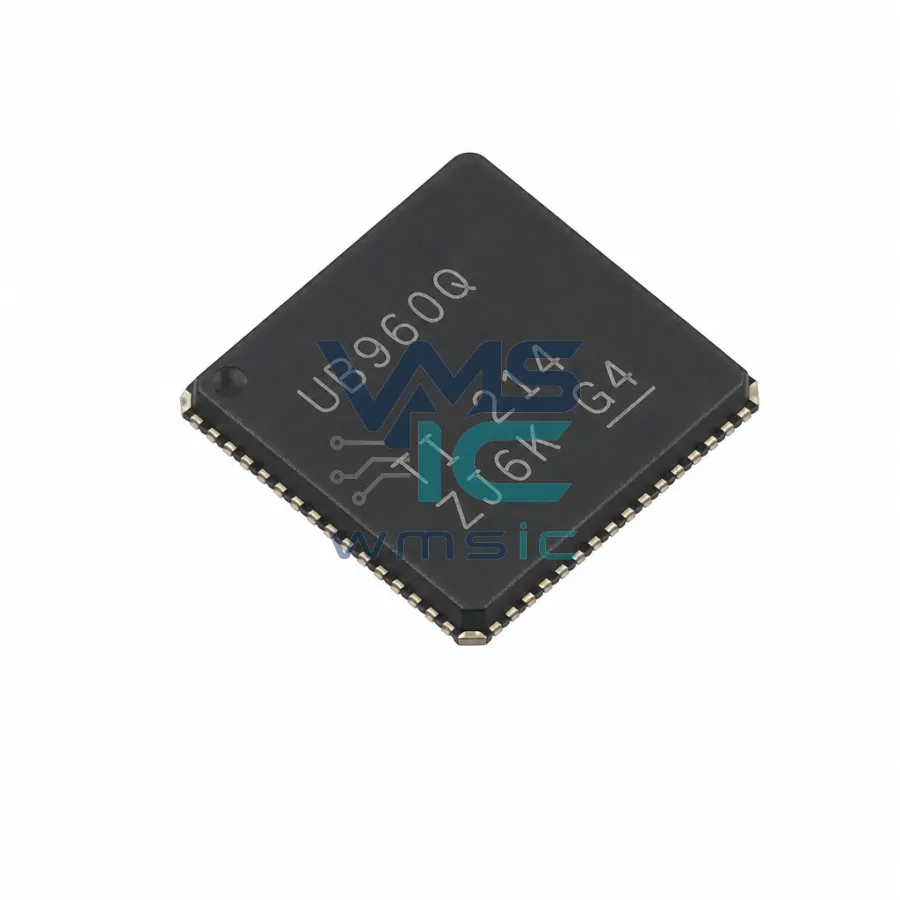 DS90UB960WRTDTQ1 Quad 4.16Gbps FPD-Link III Deserializer Hub CSI-2 DS90UB960WRTDTQ1 VQFN-64(9x9)