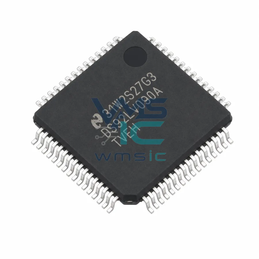 DS92LV090ATVEH 9-Channel Bus LVDS Transceiver DS92LV090ATVEH TQFP-64(10x10)