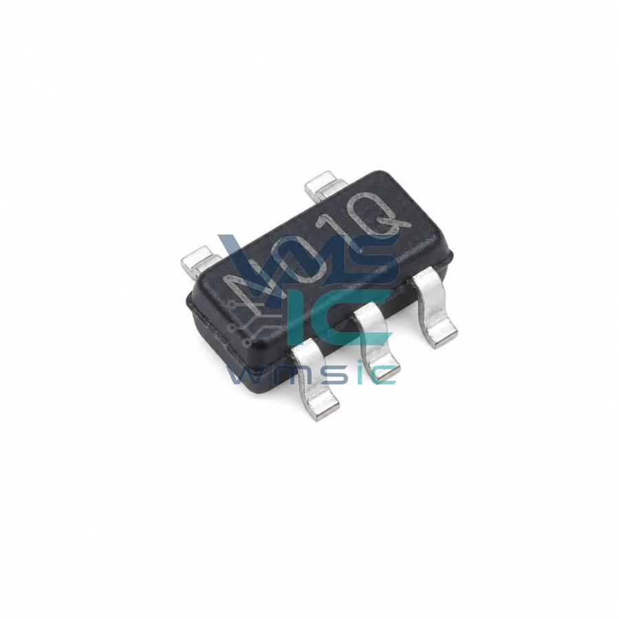 DS90LV011AQMFE 3V Single High Speed LVDS Differential Driver DS90LV011AQMFE SOT-23-5