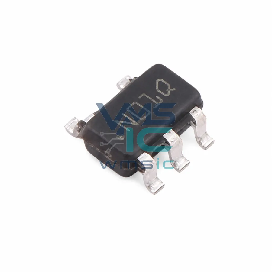 DS90LV011AQMFX Automotive LVDS Differential Driver DS90LV011AQMFX SOT-23-5