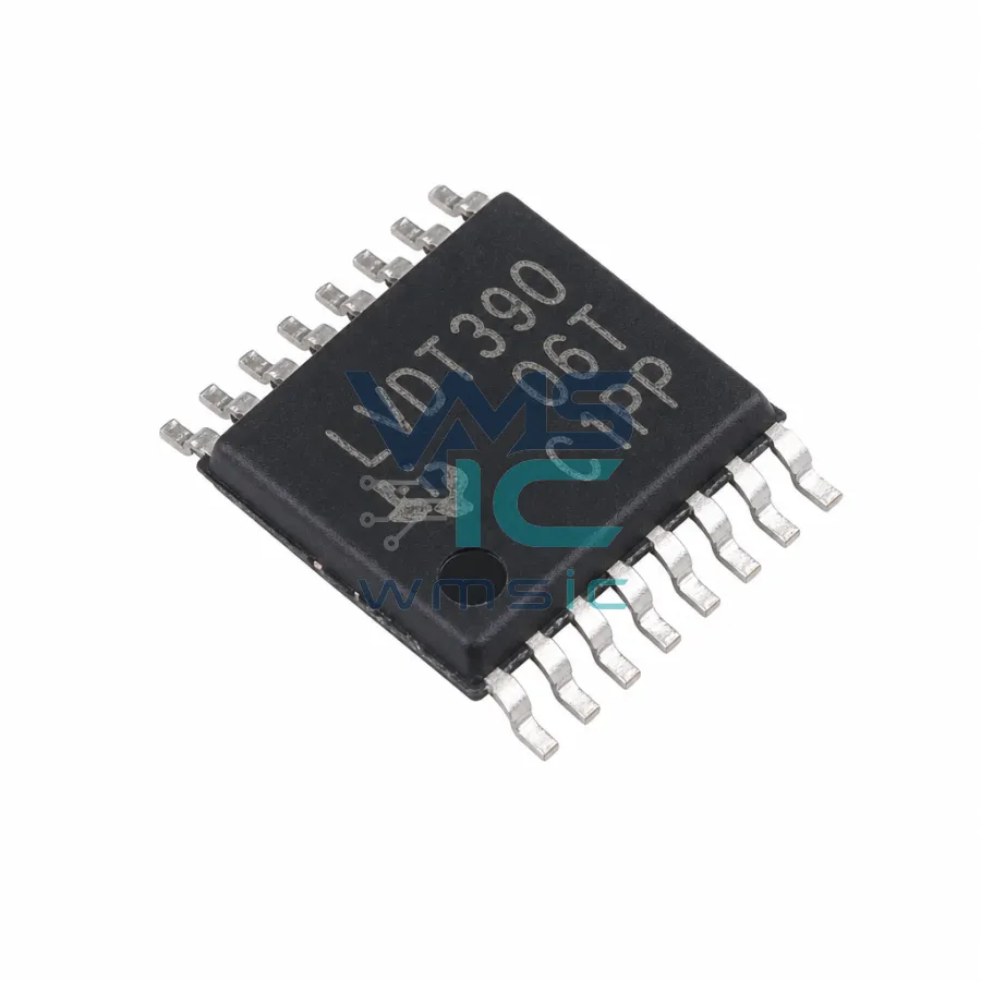 SN65LVDT390PWR Quad LVDS Receiver SN65LVDT390PWR TSSOP-16