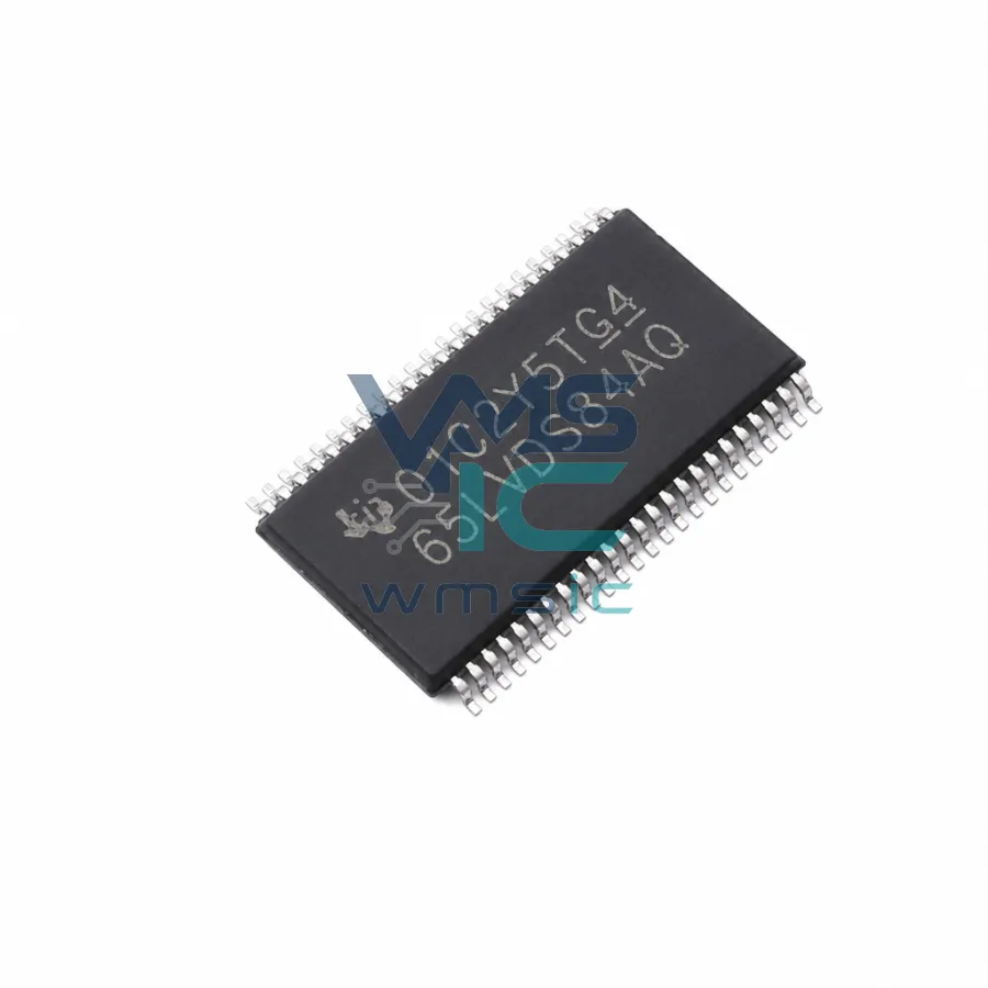 SN65LVDS84AQDGGRQ1 FlatLink Transmitter SN65LVDS84AQDGGRQ1 TFSOP-48-6.1mm
