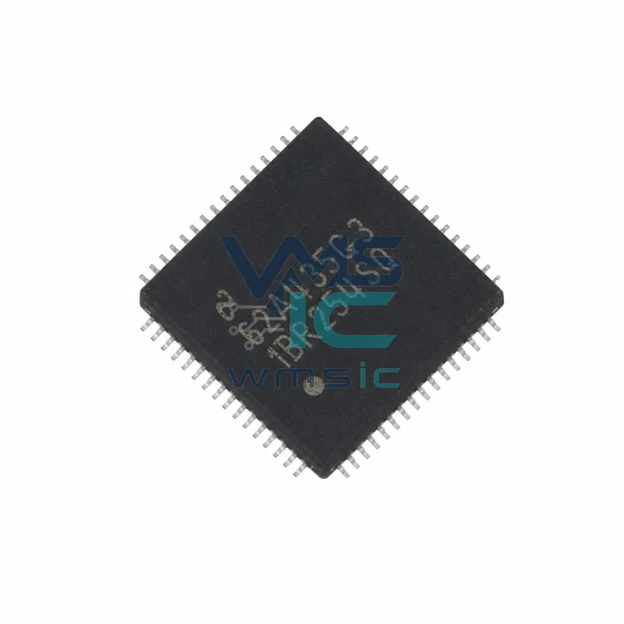 DS10BR254TSQX 1.5Gbps 1 4 LVDS Repeater DS10BR254TSQX WQFN-40-EP(6x6)