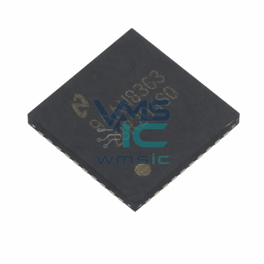 DS25BR204TSQ 3.125 Gbps 1 4 LVDS Repeater Pre-Emphasis Equalization DS25BR204TSQ WQFN-40(6x6)