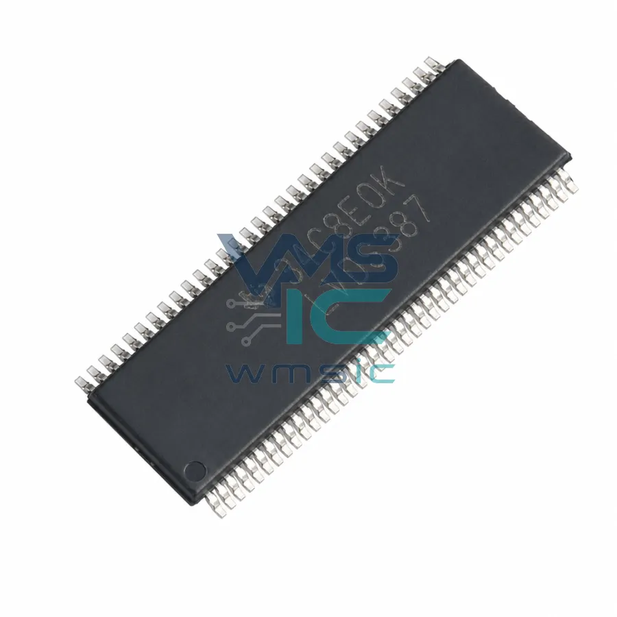 SN65LVDS387DGGR 16-Channel Low Voltage Differential Signal Driver SN65LVDS387DGGR TSSOP-64-6.1mm
